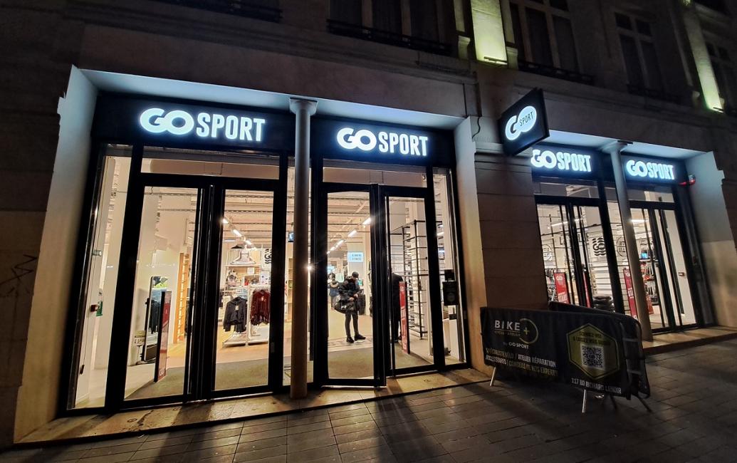 Go Sport : le tribunal s’accorde un long délai