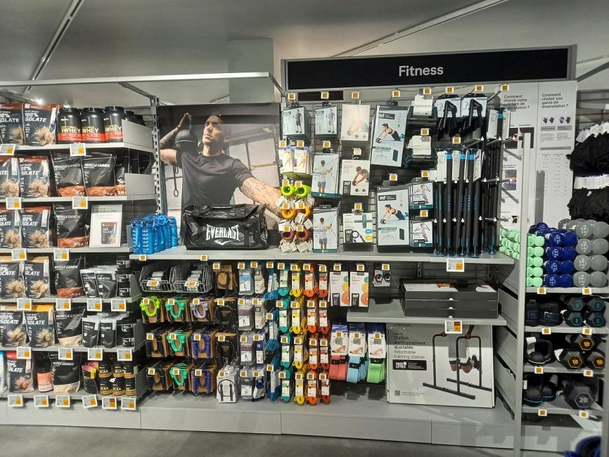 Decathlon City (Paris Montparnasse)