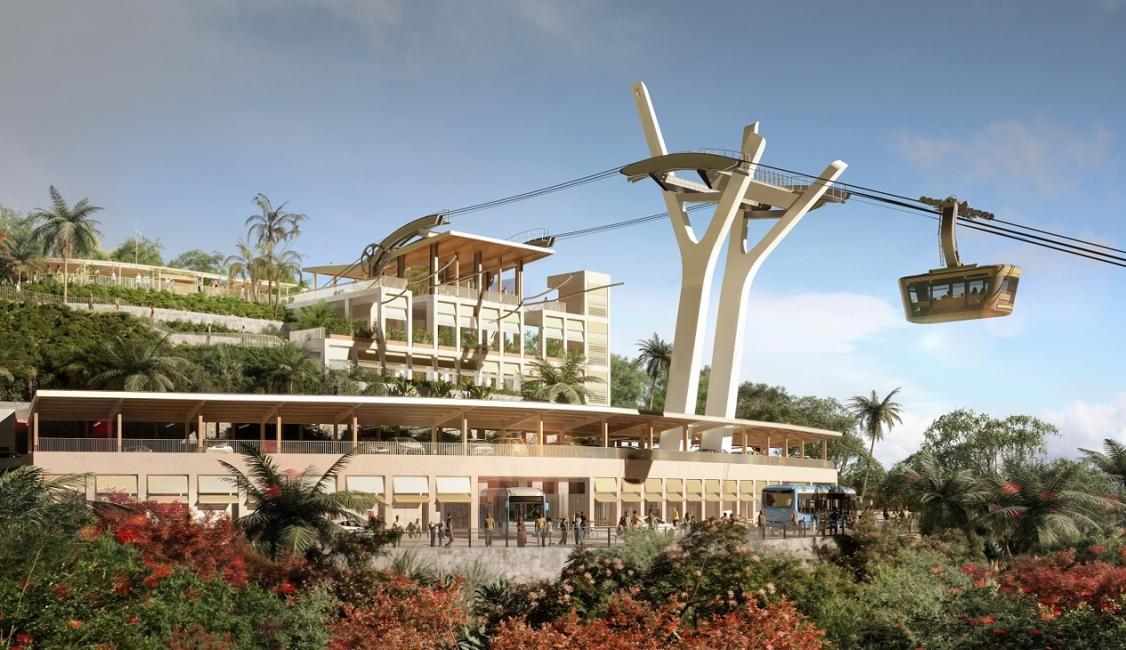 Remontées mécaniques : la mobilité urbaine redessine le marché mondial