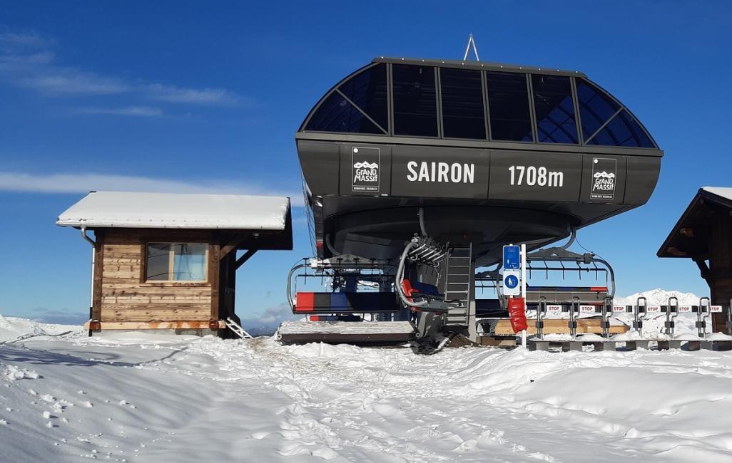Compagnie des Alpes : 1er semestre 2025/26