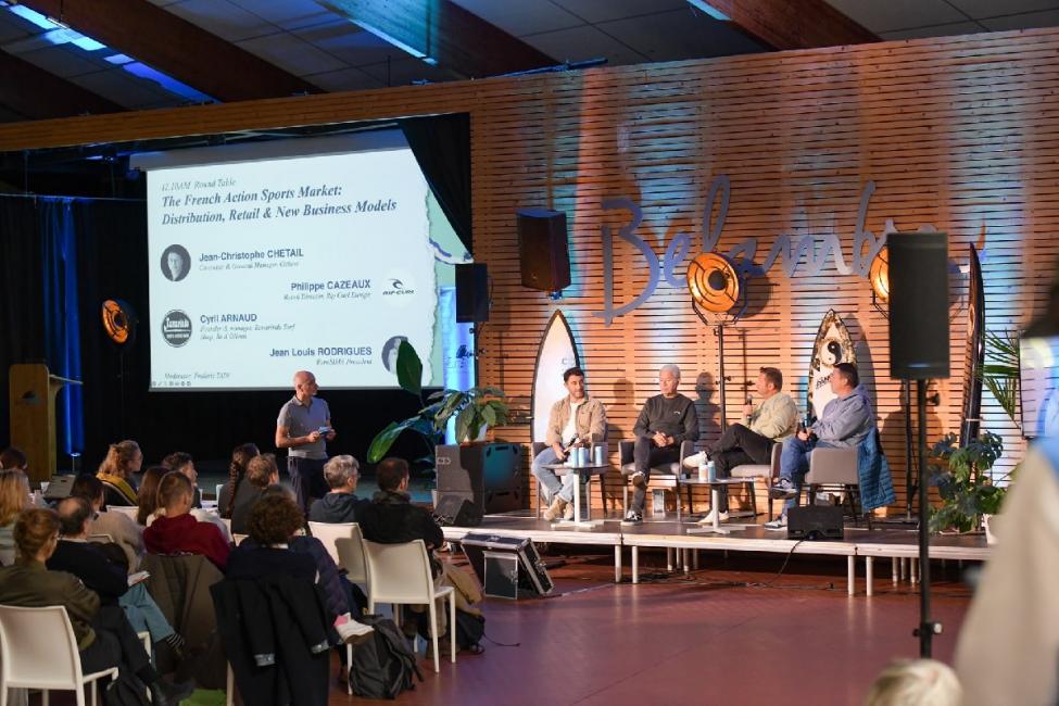 Eurosima Surf Summit 2026 : 2 jours pour penser demain