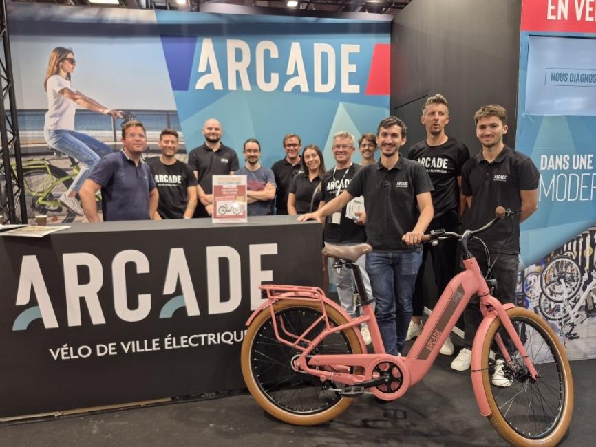 Arcade Cycles développe un nouveau service pour diminuer l’investissement initial des loueurs de vélo