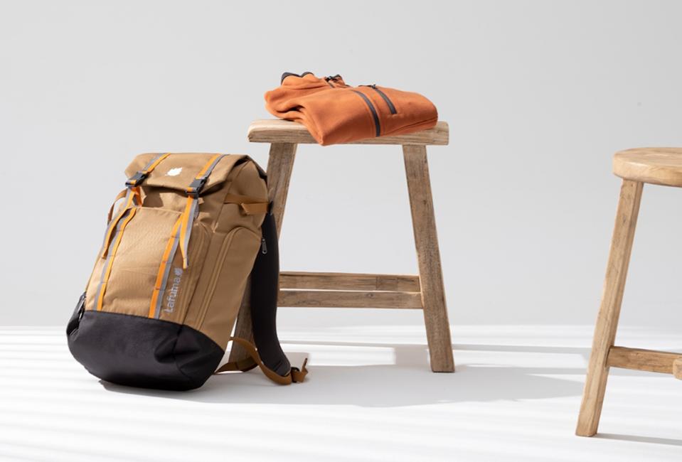 Lafuma lance sa boutique de seconde main