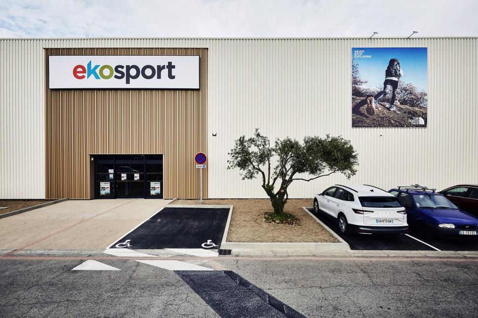Ekosport s’installe à Annecy avant de futures nouvelles implantations