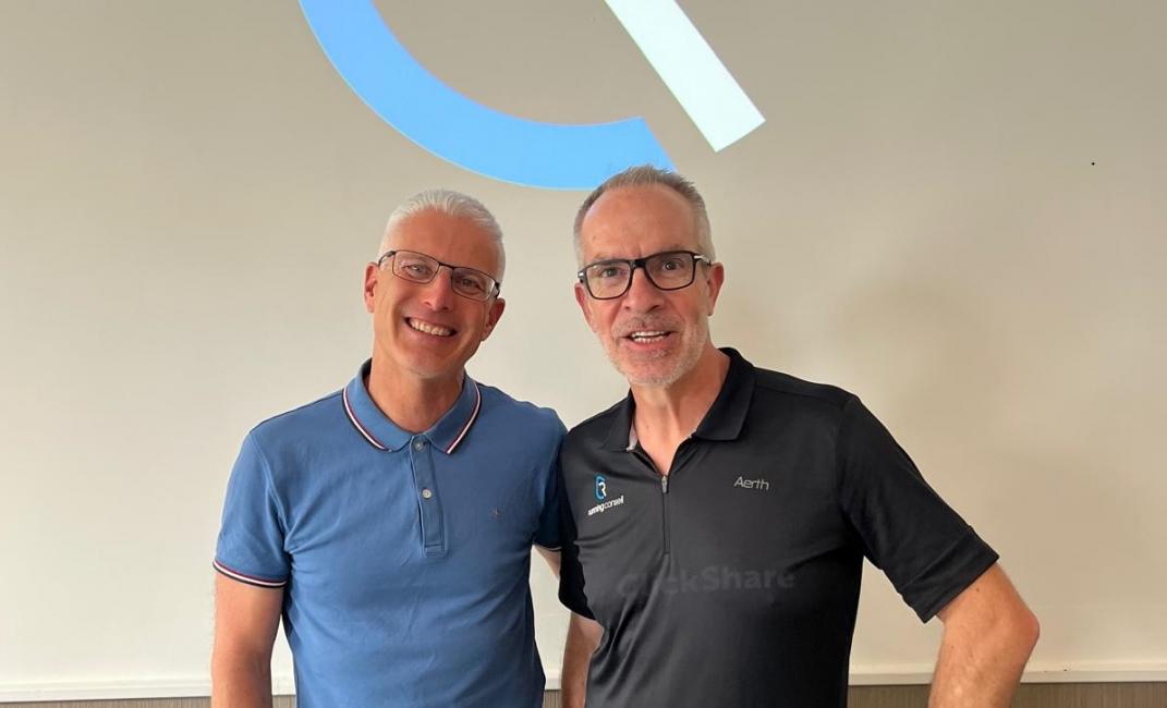 Running Rando Conseil a choisi un nouveau président