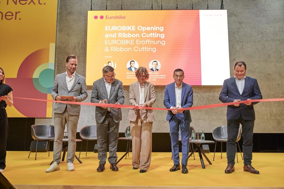 Le salon Eurobike vit une édition "extra-ordinaire"