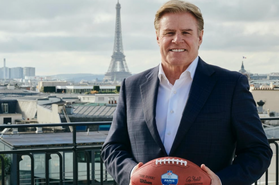 Brett Gosper (NFL) : « Il y a en France 14 millions de personnes intéressées par notre sport »