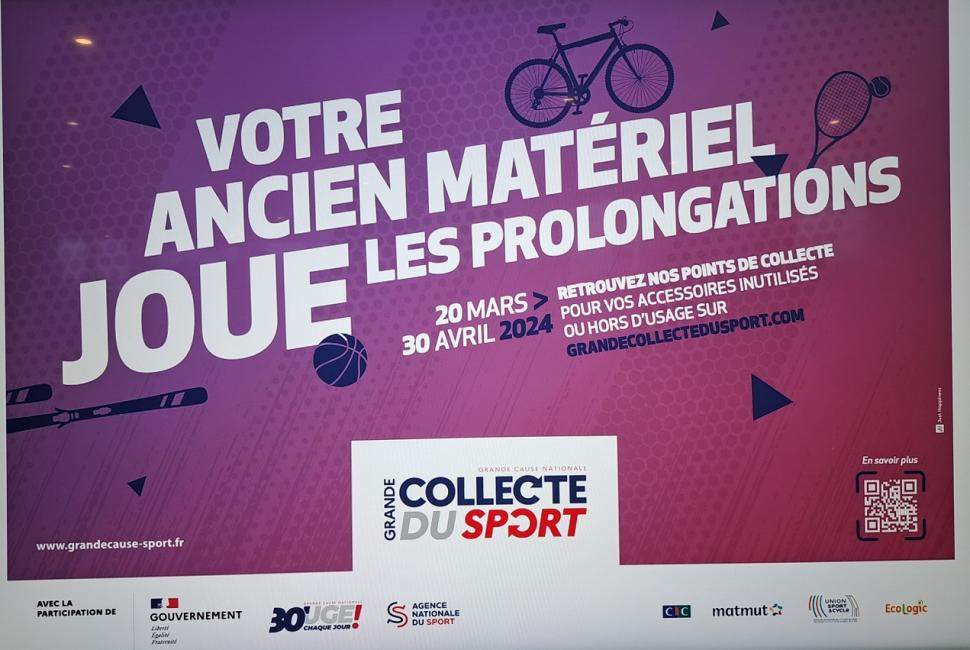 Grande Collecte : une noble cause, un défi pour le commerce