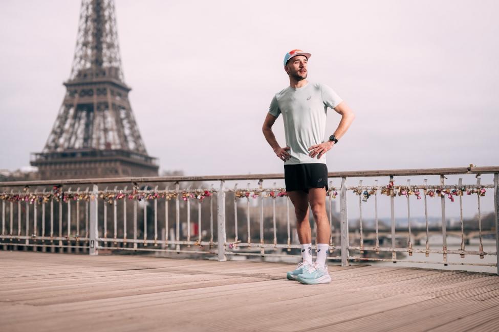 Asics : 1er trimestre 2025