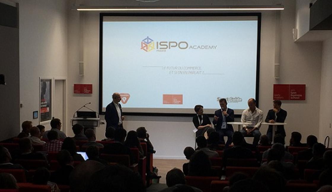 Ispo Academy : Une journée dense autour du futur du commerce
