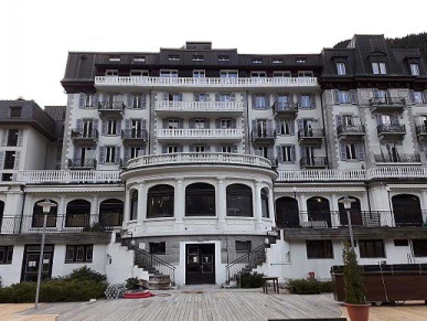 La Folie Douce : Chamonix et Avoriaz quasi prêts