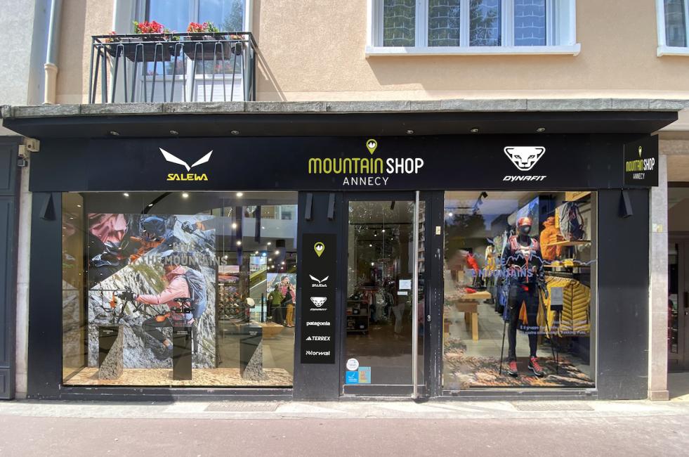Oberalp ouvre son 1er Mountain Shop en France 