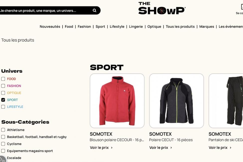 La plateforme CXMP devient The SHOwP