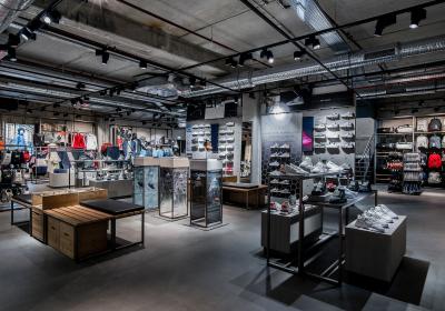 magasin adidas ile de france