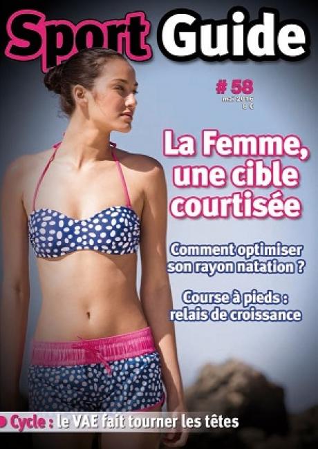 Sport Guide Mag : La Femme, une cible courtisée