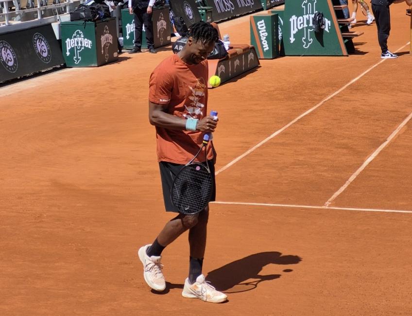 Roland Garros continue de faire bouger les lignes