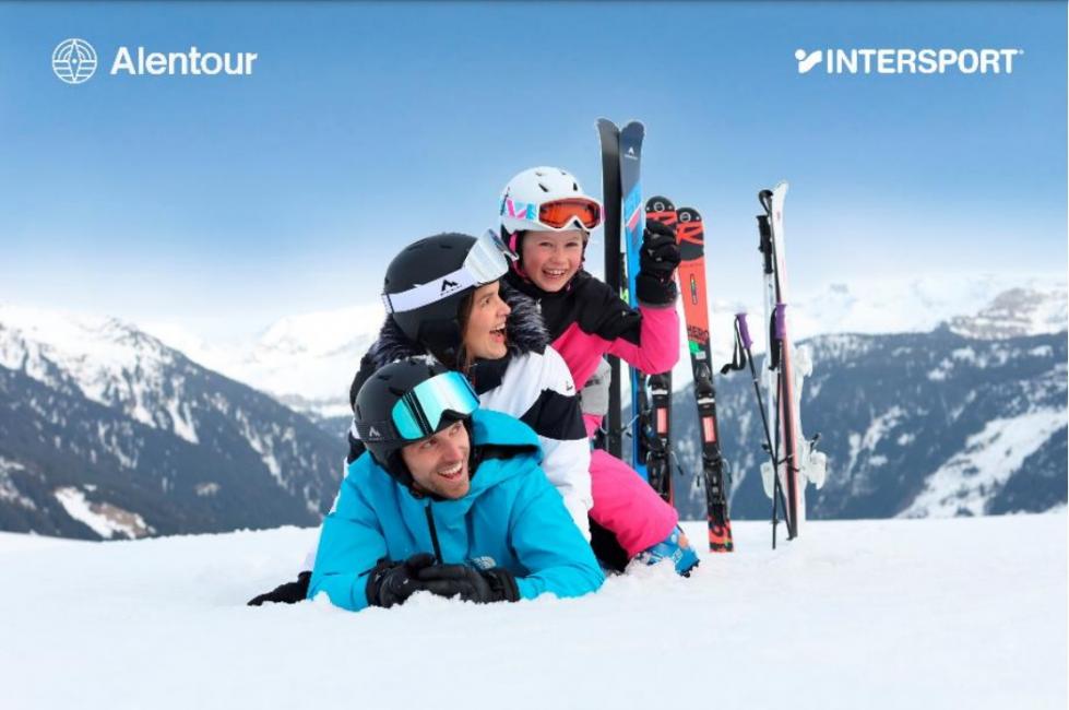 Intersport référencé par Alentour