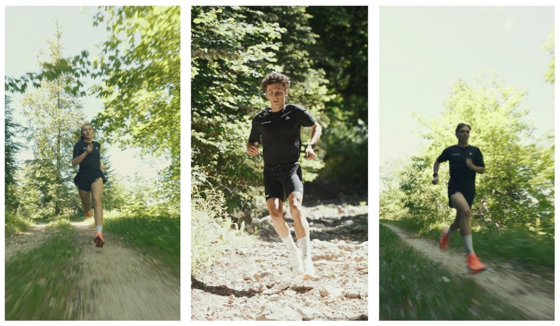 Snowleader et Nike réunis autour de 3 univers