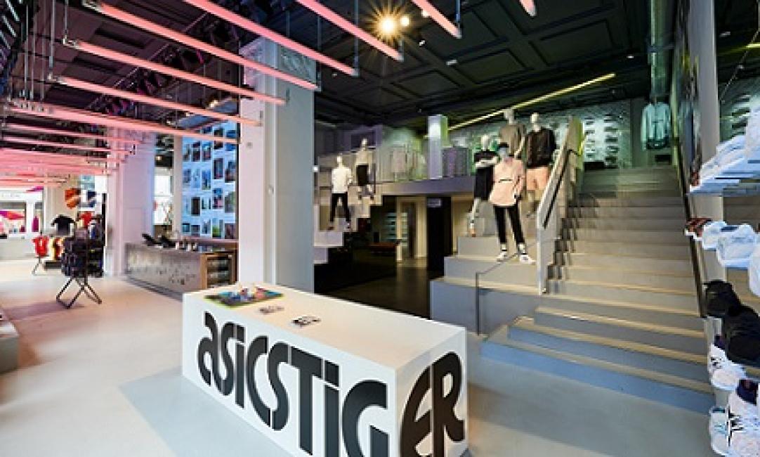 Asics lance le “Satisfait ou remboursé” en Europe