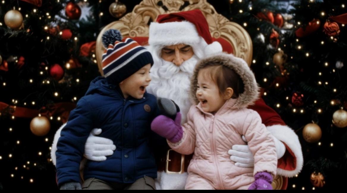 Sport 2000 en mode émotion pour Noël