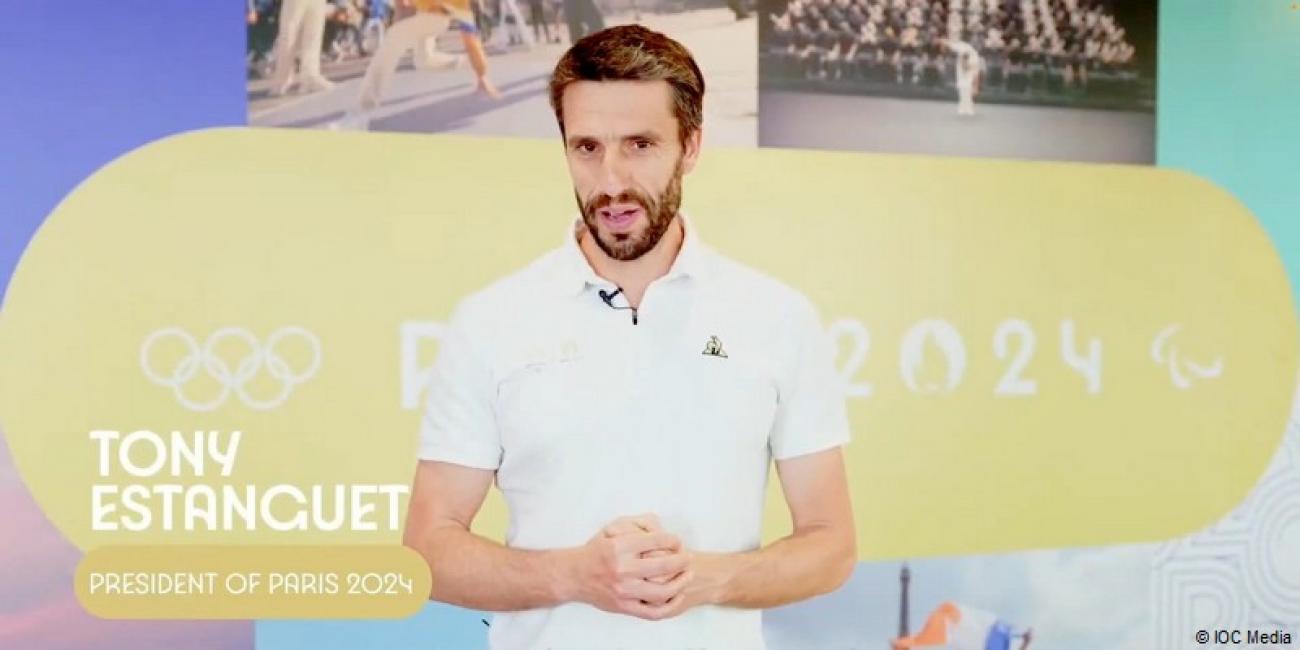 Paris 2024 : alerte sur le budget