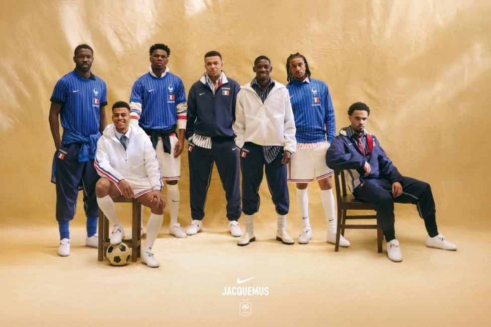 Nike : exercice 2025/26