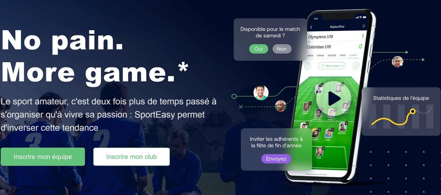 SportEasy réalise une levée de fonds 