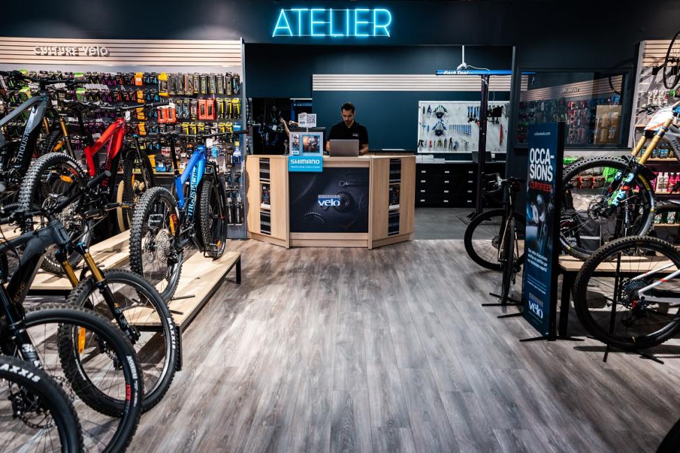 Culture Vélo et Bouticycle en campagne TV