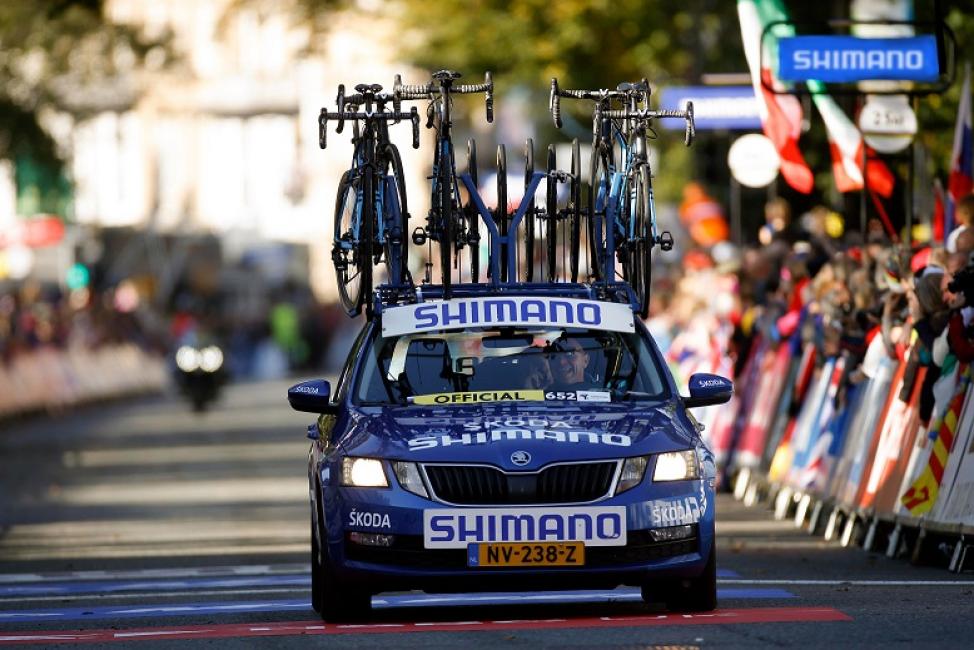 Shimano prend la suite de Mavic sur le Tour de France