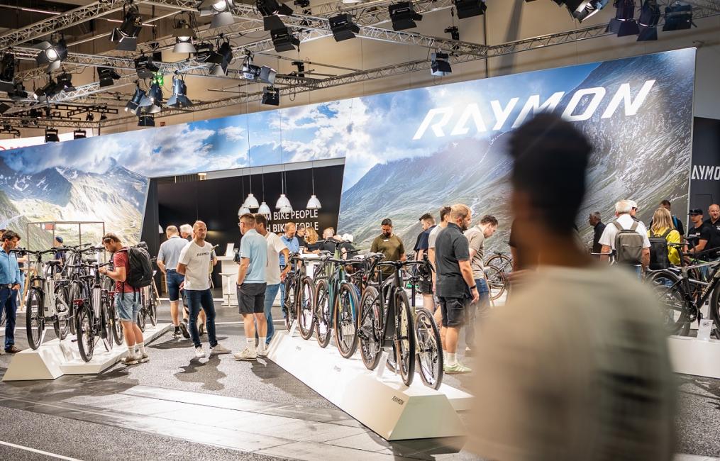 Eurobike recule ses dates pour 2027