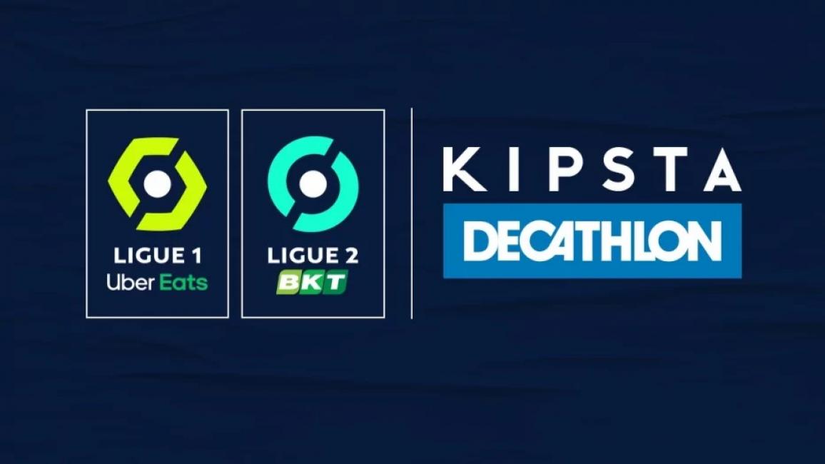 Kipsta entre sur tous les terrains de la ligue 1 et 2