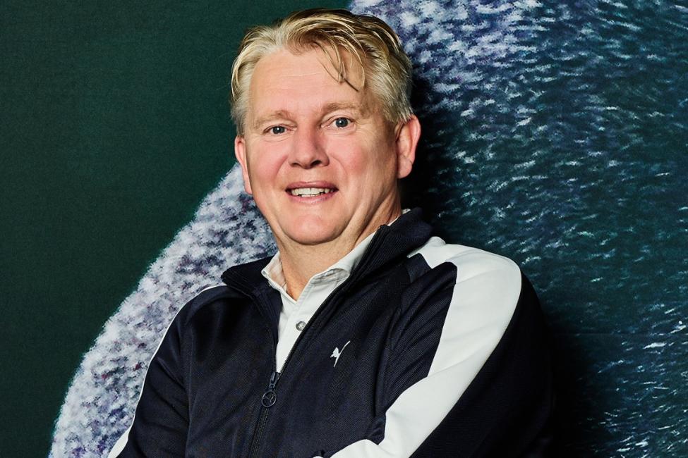 Puma : Ronald Reijmers