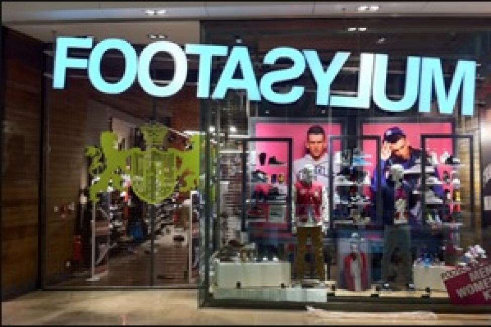 Footasylum fait entrer ses sneakers en Bourse