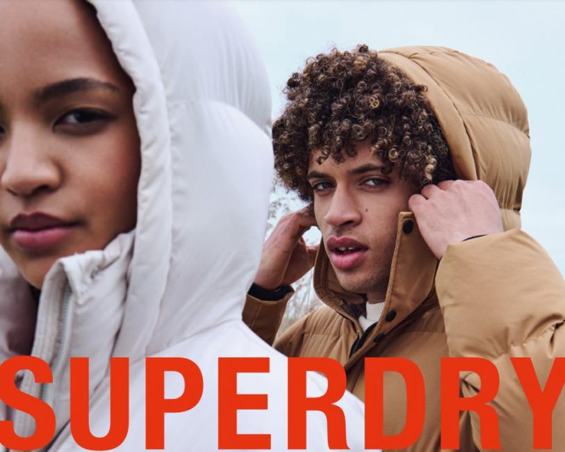 Superdry toujours dans le dur !