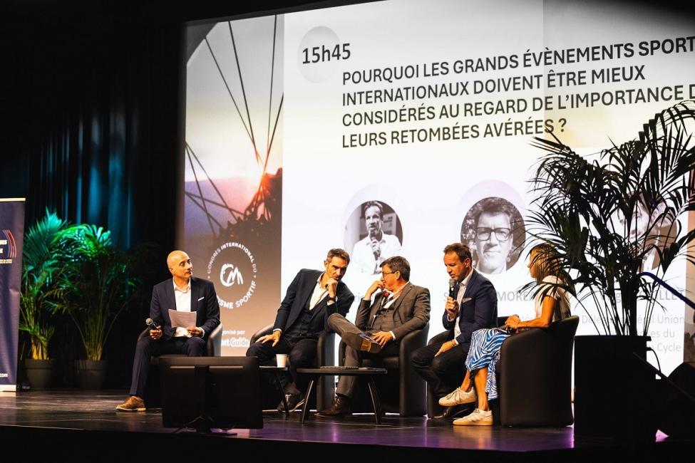 Congrès du Tourisme Sportif : un programme avec les sujets brûlants du moment