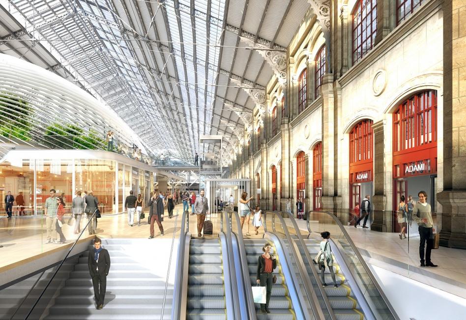 Altarea lance la commercialisation des 130 boutiques d’Austerliz