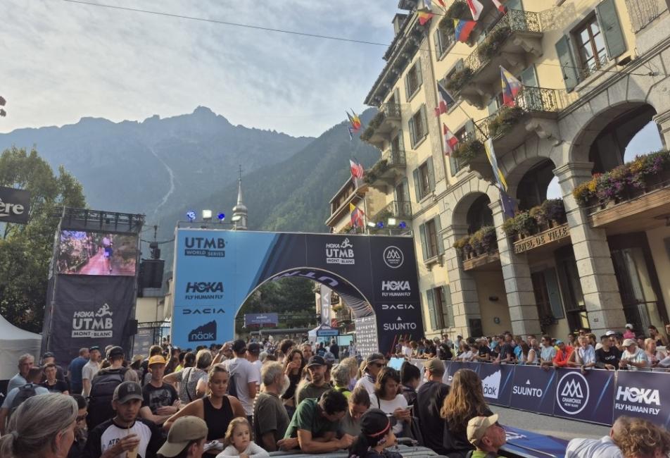 UTMB : 30% de bonus au tirage au sort pour les participants utilisant des transports décarbonés à partir de 2026