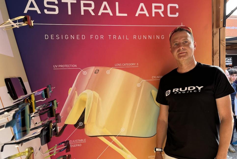Rudy Project ambitieux sur l'outdoor... et sur la France