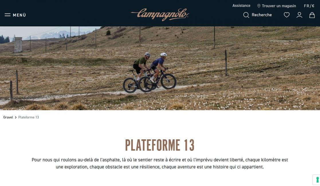 Campagnolo ouvre son capital à SPAC