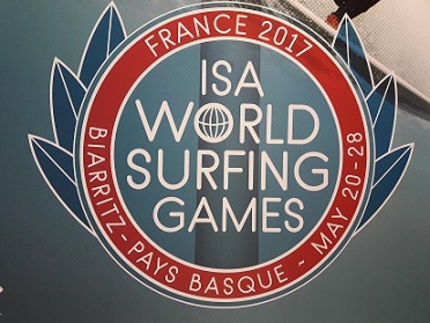 Les championnats du monde de Surf sur France Télévisions