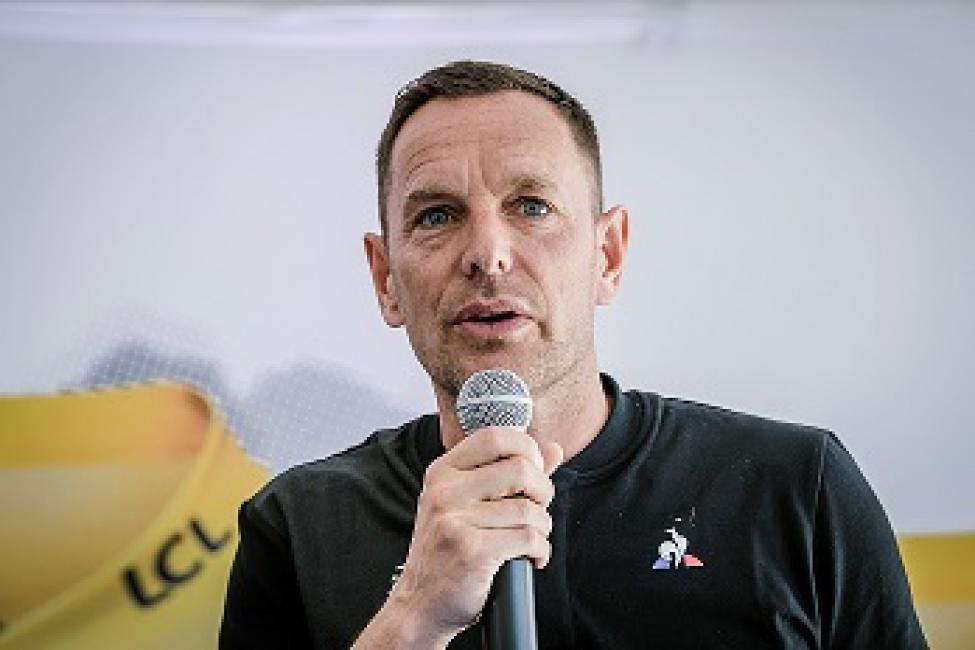 Marc-Henri Beausire (Le Coq Sportif) : “Les JO Paris 2024 sont abordables pour nous”