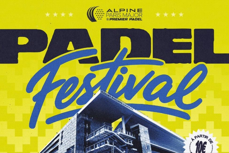 La FFT mise sur l’événementiel pour accompagner l’essor du padel