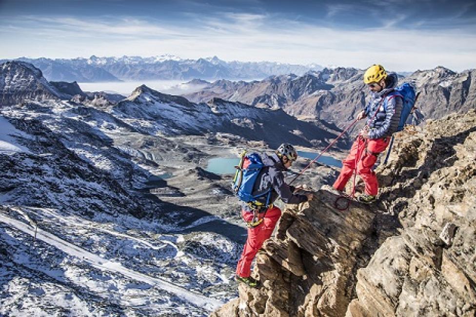 Millet équipe désormais 3 prestigieuses  compagnies alpines