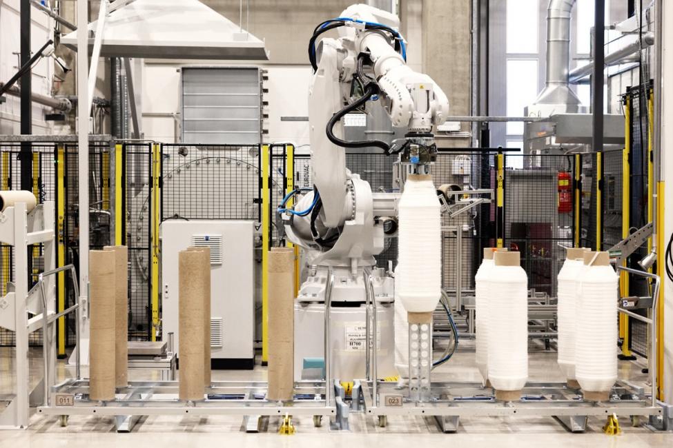 Puma signe un partenariat avec Woodspin Oy