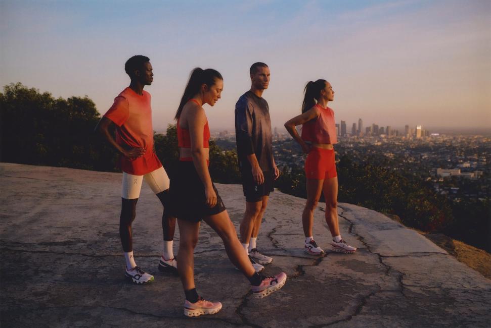 On Running : 1er trimestre 2025