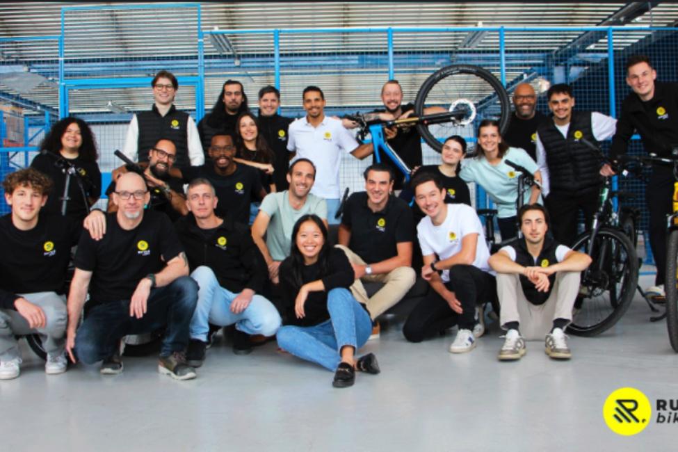 Rutile bike lève 2 millions d’euros 