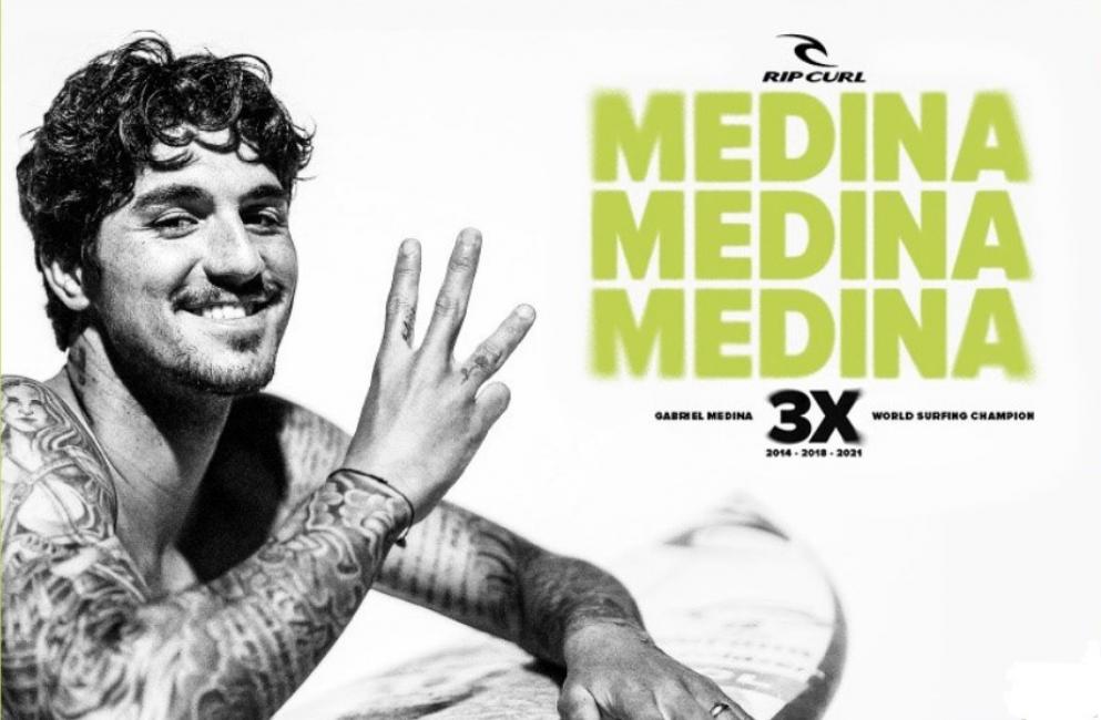 Rip Curl : exercice 2020/21