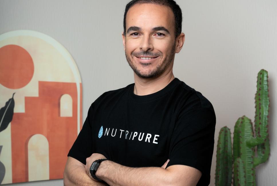 Nutripure : installer la santé sportive dans les magasins de sport 