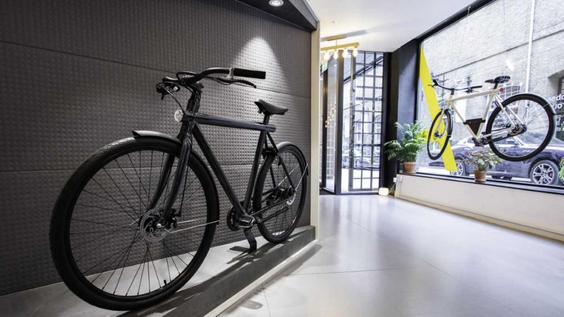 Les vélos électriques VanMoof branchés sur les investisseurs