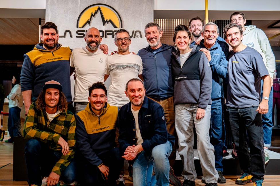 Un nouveau showroom La Sportiva à Annecy